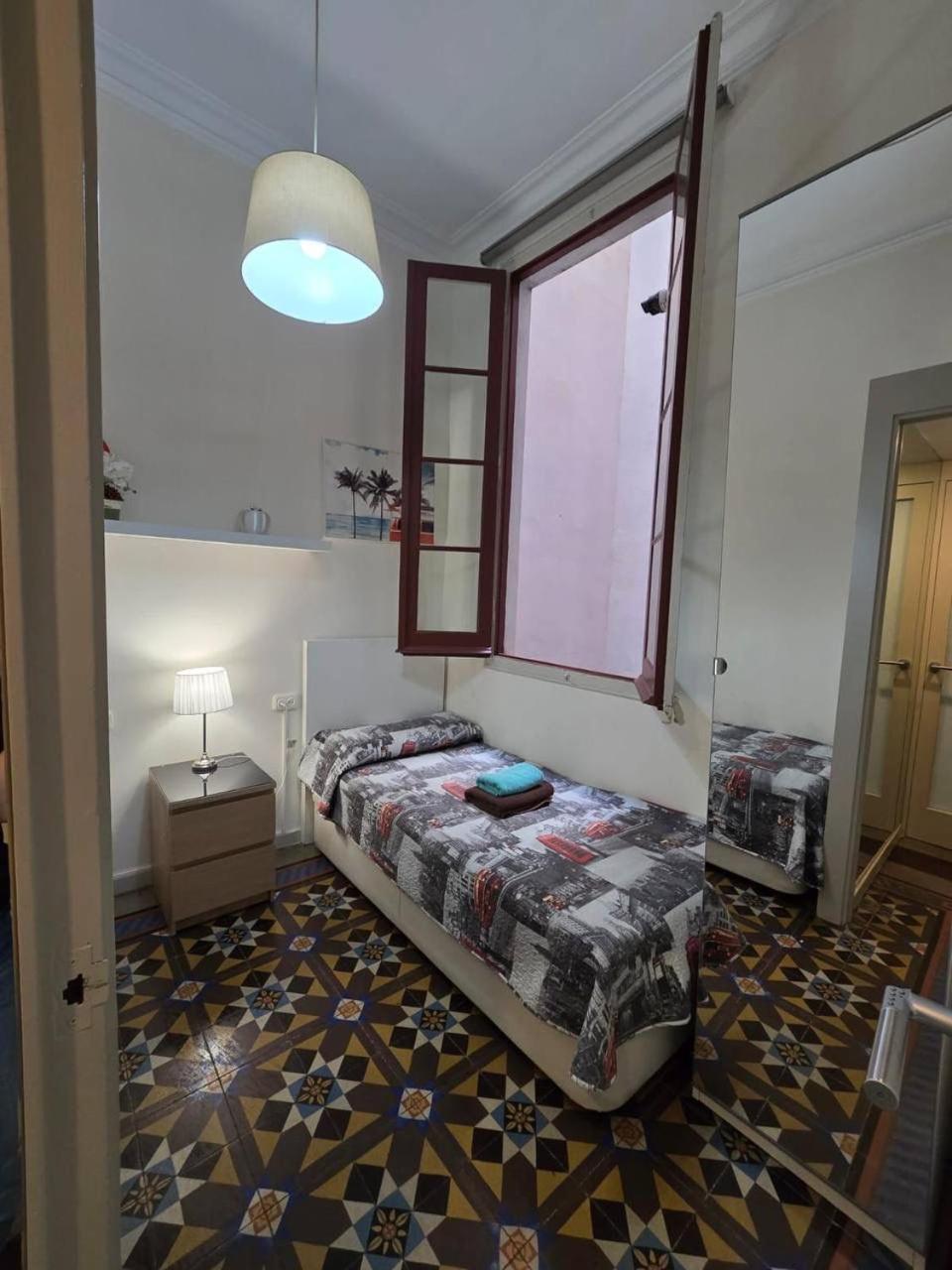 Rooms Rumila Barcelona Kültér fotó