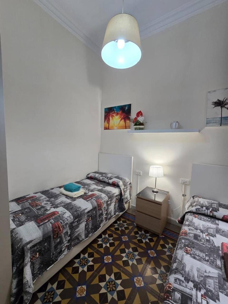 Rooms Rumila Barcelona Kültér fotó