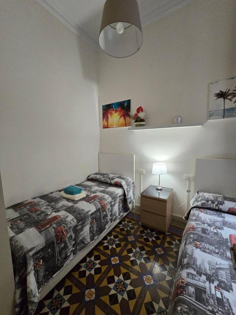 Rooms Rumila Barcelona Kültér fotó