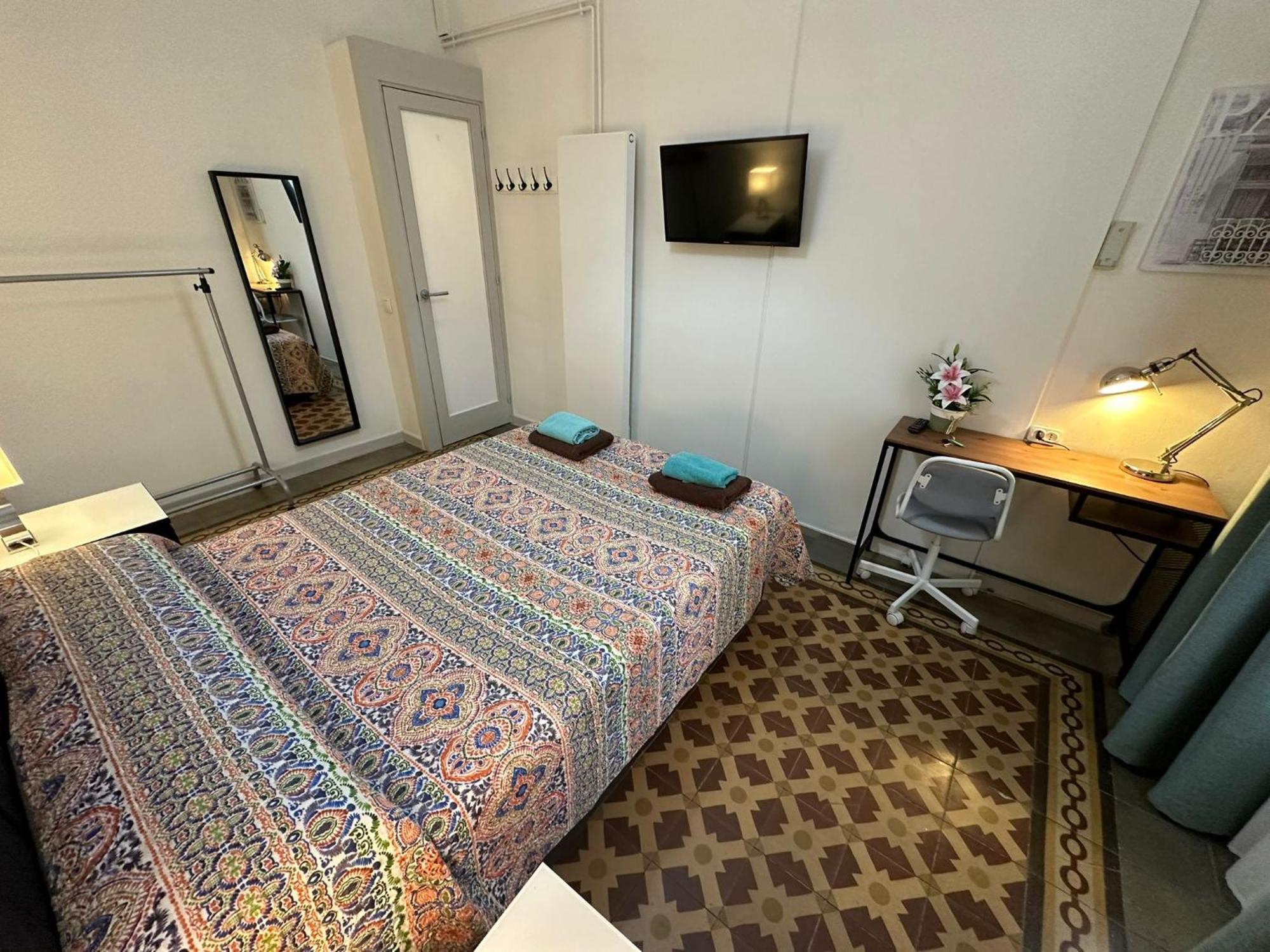 Rooms Rumila Barcelona Kültér fotó
